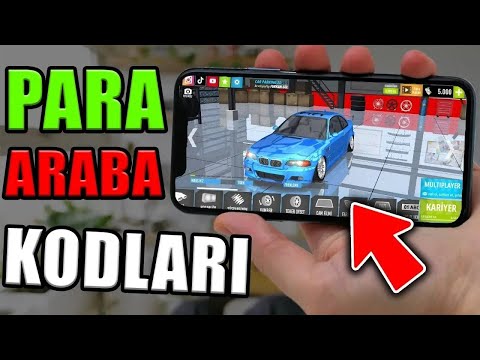 Car Parking 3d Para Kodu | Car Parking 3d Para Hilesi Nasıl Yapılır