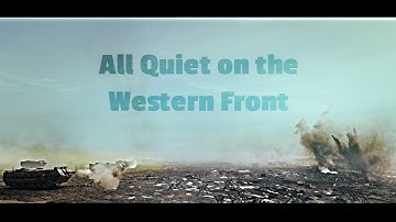 War is Hell | All Quiet On The Western Front | 4K |
