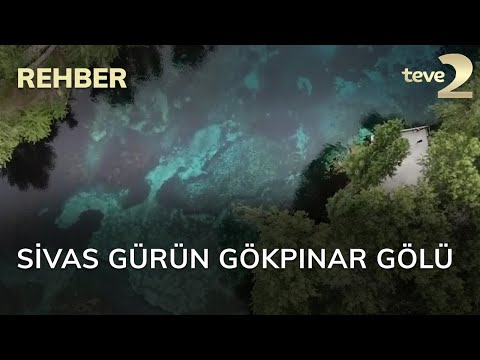 Rehber: Sivas Gürün Gökpınar Gölü