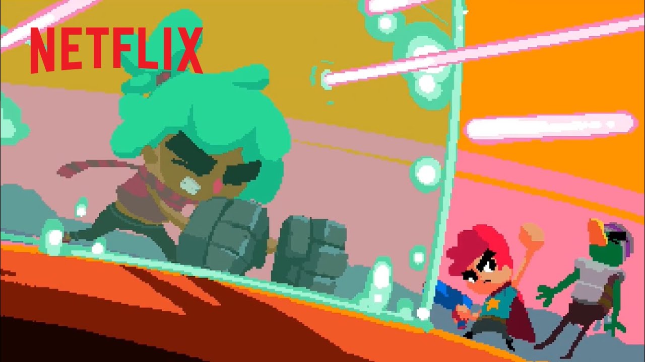 Netflix partners with Brazilian indie games dev Rogue Snail