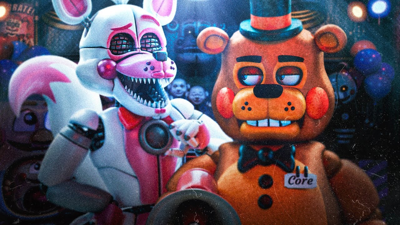 FNAF Secret of the Mimic Dublado? - YouTube