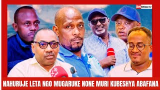 SAM KARENZI YARAKAYE: NAHURUJE LETA NGO MUGARUKE NONE MURI KUBESHYA ABAFANA, MUGENDE BIGIRE INZIRA