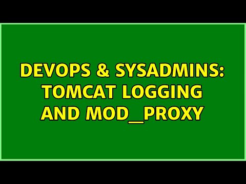 DevOps & SysAdmins: