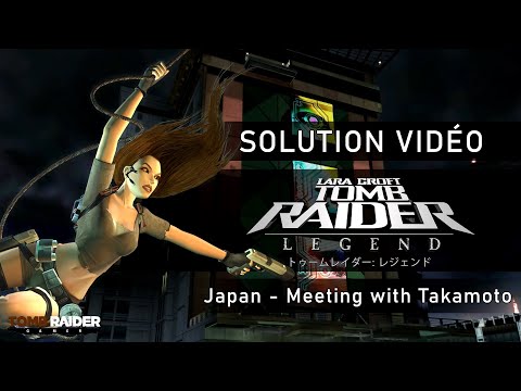PS2] Tomb Raider : Legendトゥームレイダー: レジェンド - YouTube