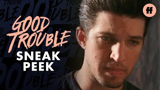 Good Trouble Season 4, Episode 18 Sneak Peek Joaquin Misses Mariana Freeform