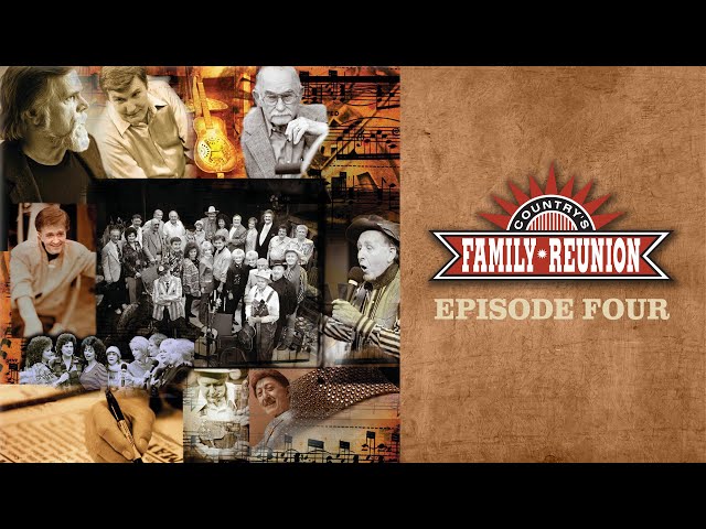 Country's Family Reunion - Gospel - Episode 4 class=