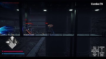 Luppy Showcase 02 Unreal Engine Side Scroller Action Game