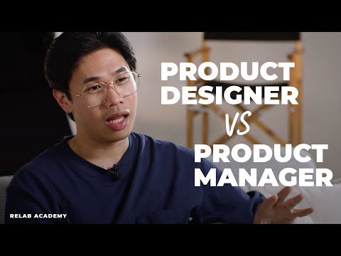 Which job is for you : Product Designer or Product Manager?