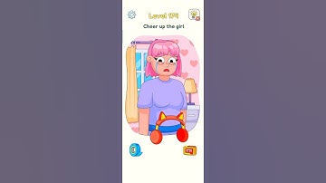 DOP 3: Delete One Part Level 174 Walkthrough Solution #shorts #DOP3