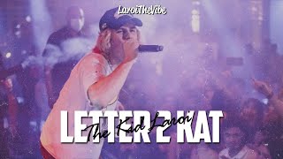 The Kid LAROI - Letter 2 Kat (Lyrics) (Unreleased Song, Leaked)