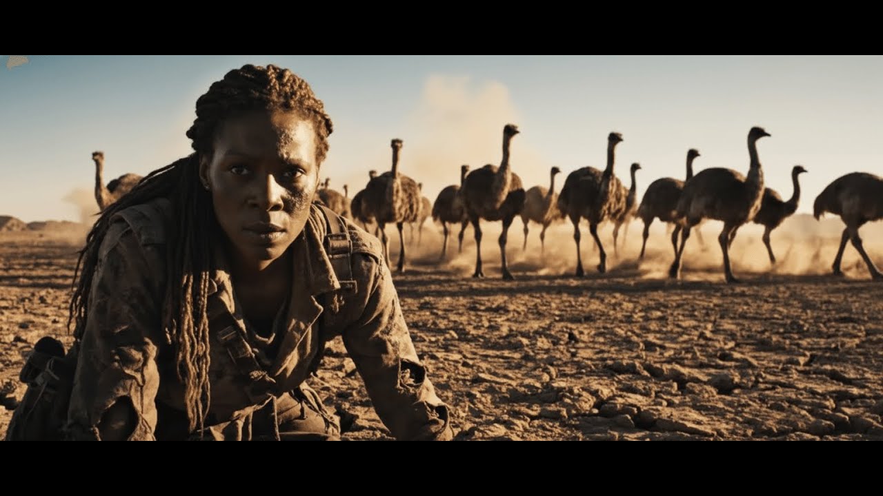 3.7 Million Years Ago: The Bizarre Encounter Between Early Humans and Giant Ostrich Ancestors