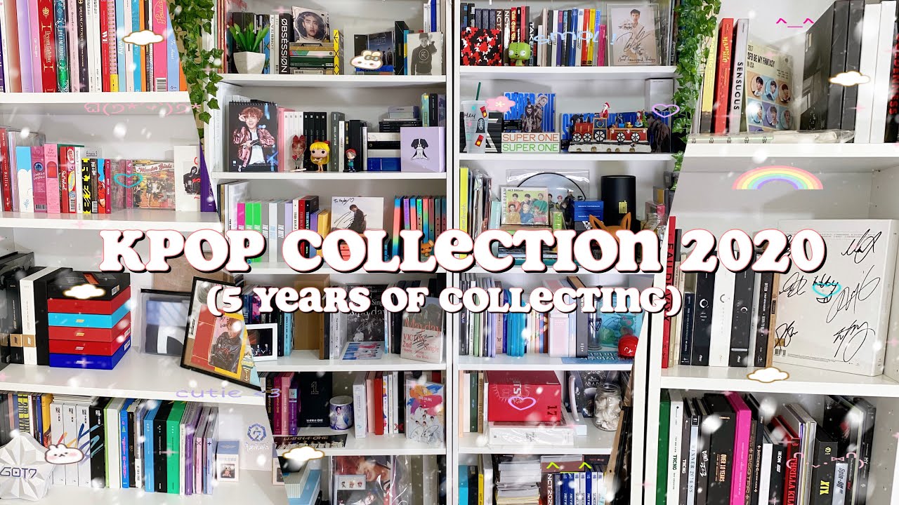 ✨ Kpop Collection 2020 ✨