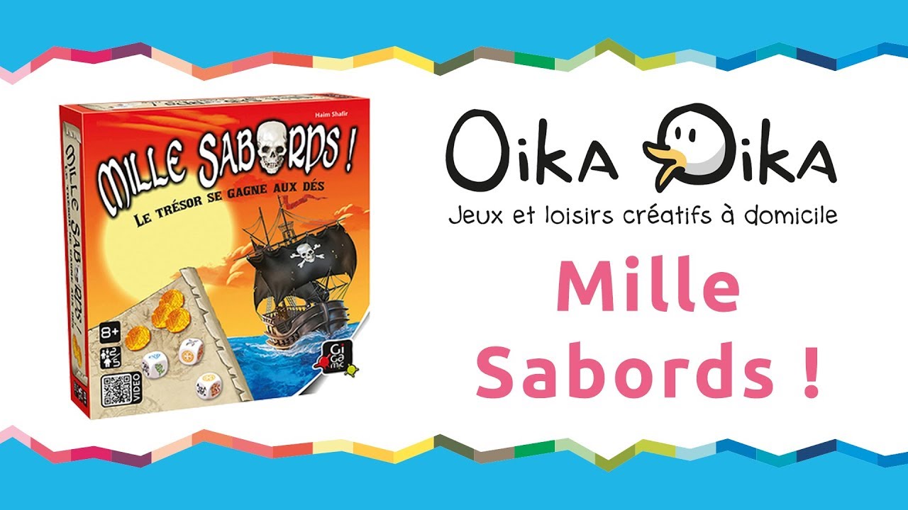 Mille Sabords ! 