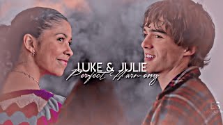 Julie \& Luke - PERFECT HARMONY [JUKE]