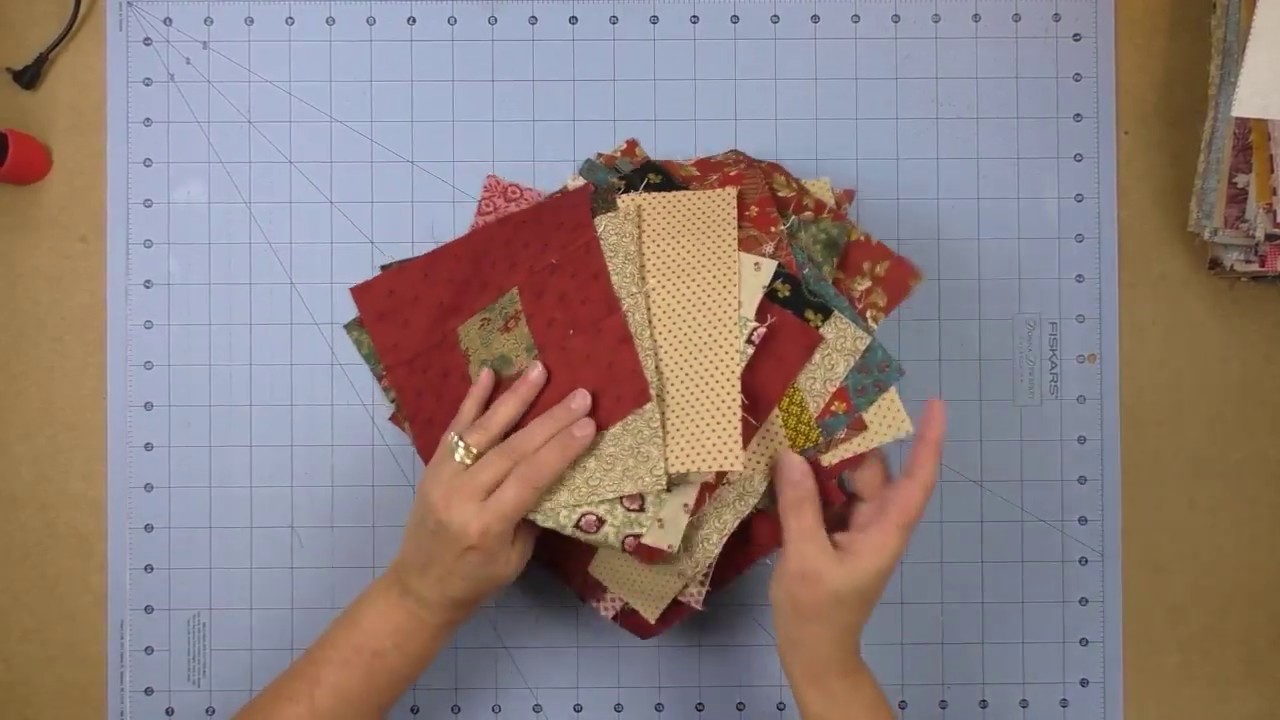 Jiffy Jelly Quilt YouTube