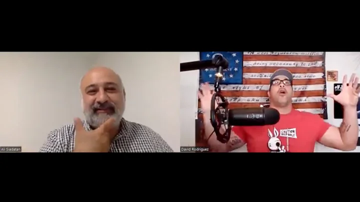 Ali Siadatan - "Sons of God, The Final Deception"