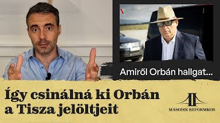 Download Lagu Így csinálná ki Orbán a Tisza jelöltjeit | Amiről Orbán hallgat... MP3 Download Lagu Így csinálná ki Orbán a Tisza jelöltjeit | Amiről Orbán hallgat... MP3