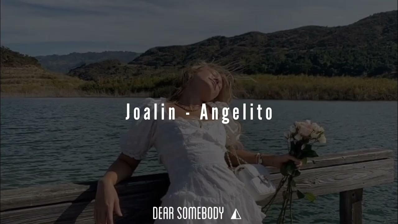 Joalin - Angelito (Speed Up) Joalin - Angelito (Speed Up)