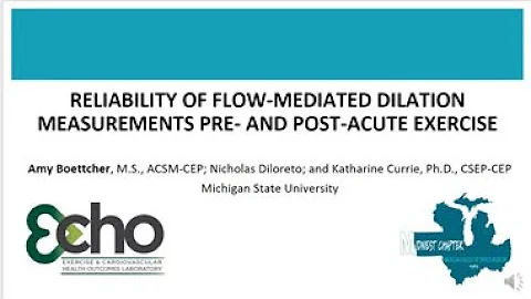 Boettcher - Reliability of Flow-Mediated Dilation Measurements Pre- and Post-Acute Exercise