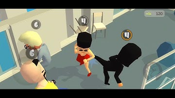 I, The one - Action Fighting Game { John Wick Gameplay ~ office ~ }