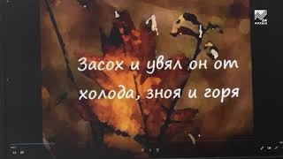 картинка: Учимся дома. 6 класс. Литература: Мотив одиночества в лирике М. Лермонтова
