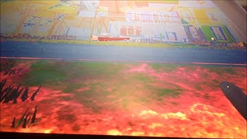 Hello neighbor alpha 4! RED KEY!