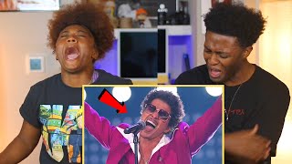 DIDN'T KNOW BRUNO MARS AND ANDERSON PAAK SING LIKE THIS.... BRUNO HITS INSANE HIGH NOTE!!😱 (PART 8)