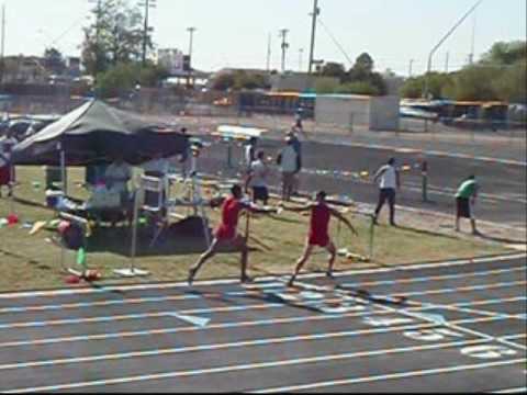 Rio Rico track 2008 Hoka Hey