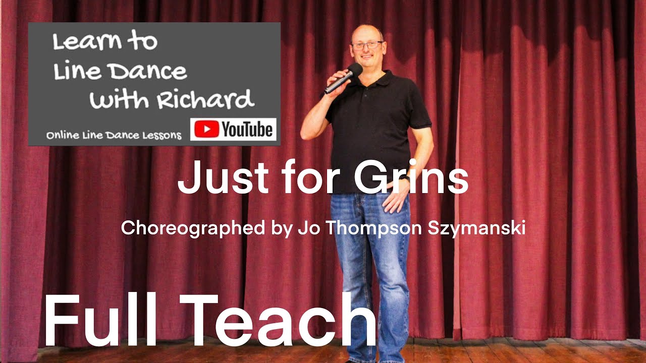 BLAST FROM THE PAST LESSON - Just for Grins - Part 1 - Full Teach