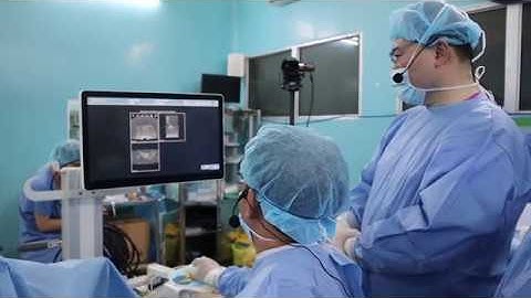 Hướng dẫn siêu âm tiền liệt tuyến Informational