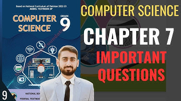 Complete Chapter 7 SLO Based Important Questions | Class 9 Computer #shorts #class9computer