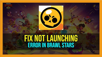 How to Fix Brawl Stars not Loading (2024) | Brawl Stars Not Launching PROBLEM FIXED!