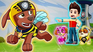 Zuma Was Kicked Out Of The House! - Sad Story But Happy Ending | PAW Patrol Ultimate Rescue Missions