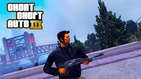 How to put cheat codes in GTA 3 android😱