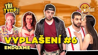 TŘI TYGŘI | VyPlašení #6 - Endgame