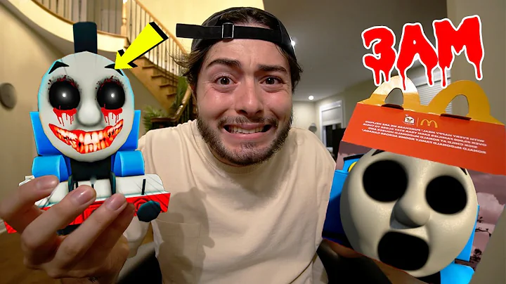 DO NOT ORDER THOMAS THE TRAIN.EXE HAPPY MEAL FROM ...