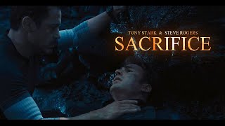 (Marvel) Tony Stark &amp; Steve Rogers | Sacrifice