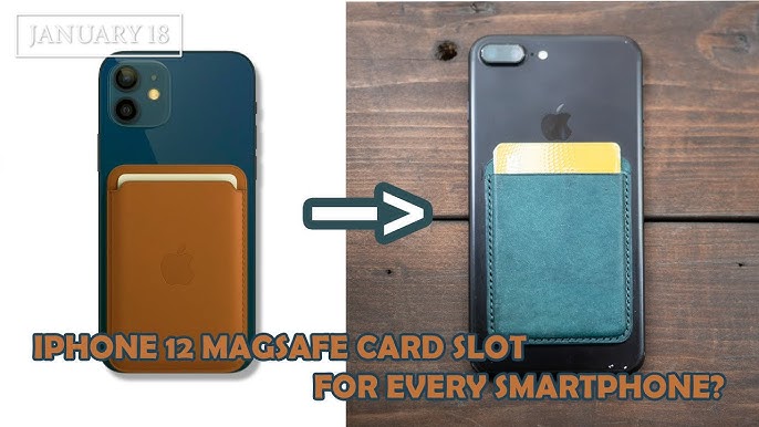 How to make a Louis Vuitton iPhone 12 magnetic wallet #magwallet #lv #