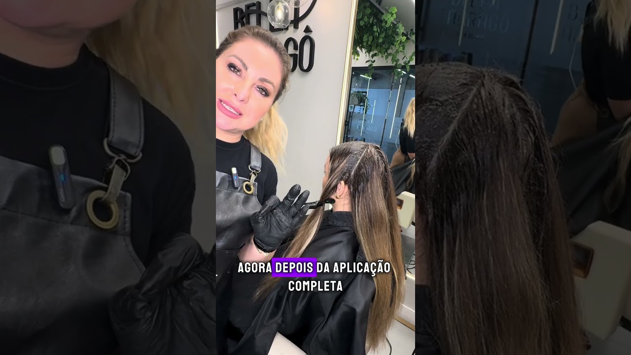 Correção de abertura de fundo 