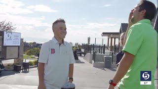 Jacob’s Inspiring Journey: Defying the odds with grit and determination