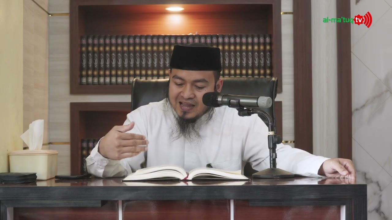 Ustadz ZAINAL - Permasalahan permasalahn puasa hadist 4