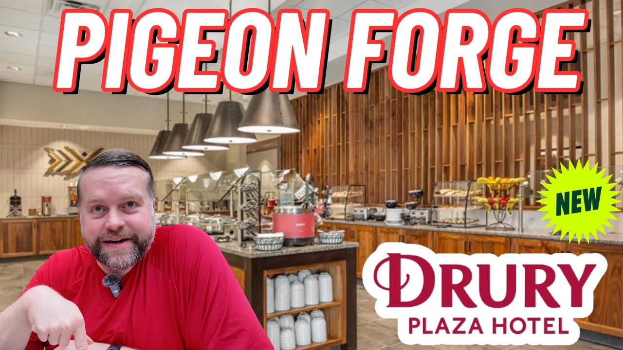 NEW - Ultimate Drury Plaza Hotel Pigeon Forge Review: Hidden Gems & Must-Know Tips!
