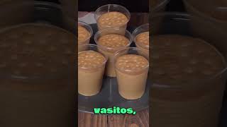 Postre  para emprender. Quieres emprender con postres? Descarga mi recetario en el link de perfil