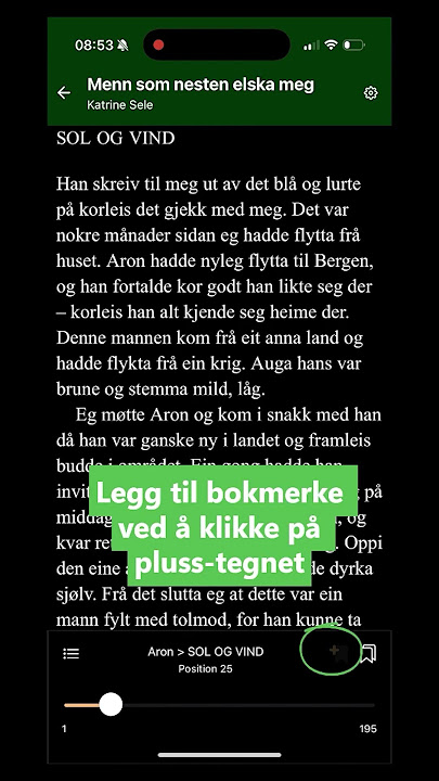 Navigasjon e bok