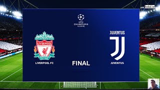 New kit 20/21 season liverpool vs juventus | final uefa champions
league ucl gameplay pc ronaldo salah pes 2020 subscribe please))
http://www.youtub...