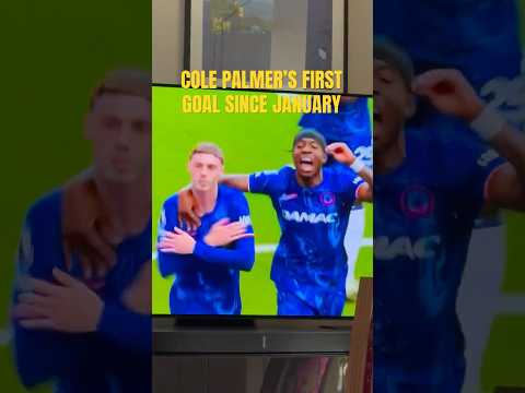 Cole Palmer’s Stunning Penalty Goal | Chelsea vs Liverpool 2024 Top Highlights