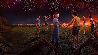 STRANGER THINGS / 4.sezon Türkçe altyazılı fragman.