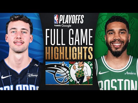 Game Recap: Celtics 120, Magic 89