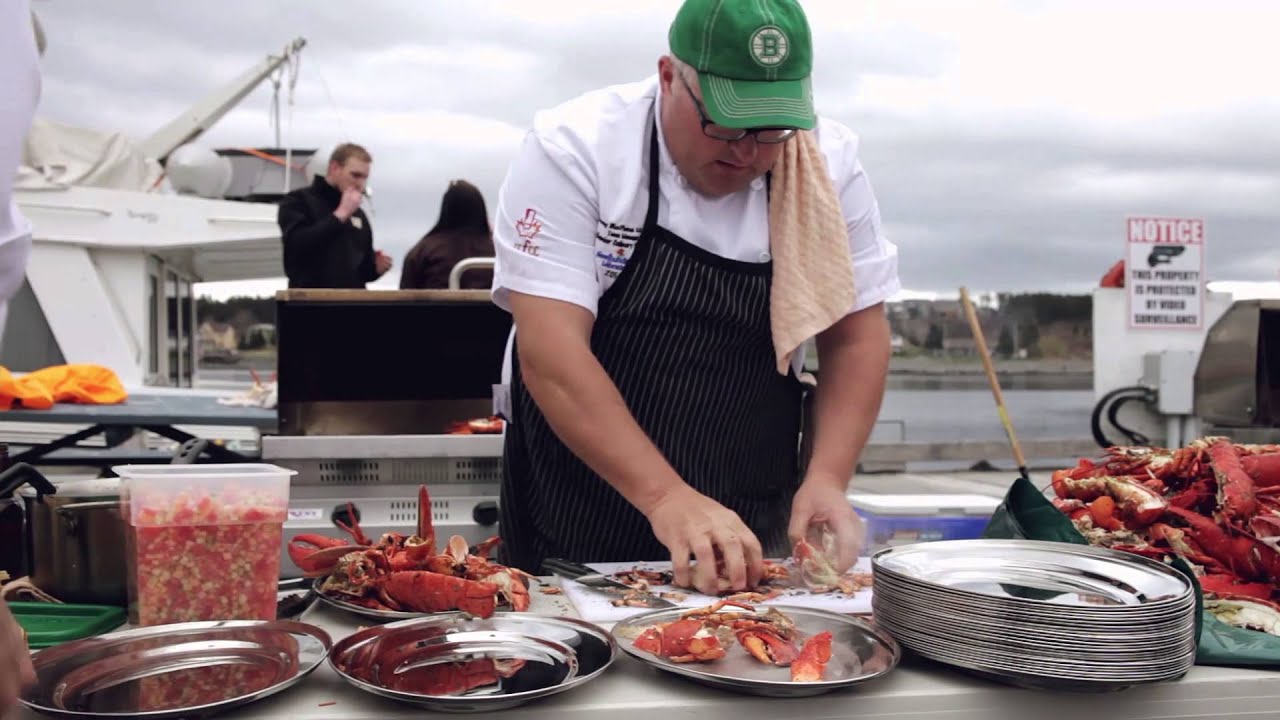 Bay Roberts Songs Stages and Seafood Festival YouTube