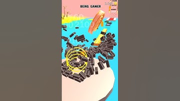 Spiral Roll All Levels Walkthrough Gameplay iOS,Android Relaxing Video Update Level #shorts